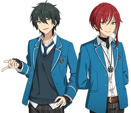 Winter Uniforms (2nd Year)