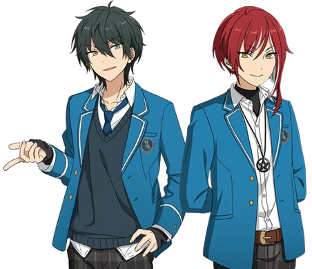 Winter Uniforms (2nd Year)